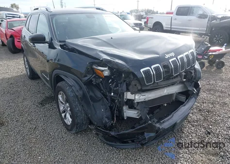 2020 Jeep Cherokee Latitude Plus 4X4 z USA, uszkodzony, nr VIN 1C4PJMLB4LD585288